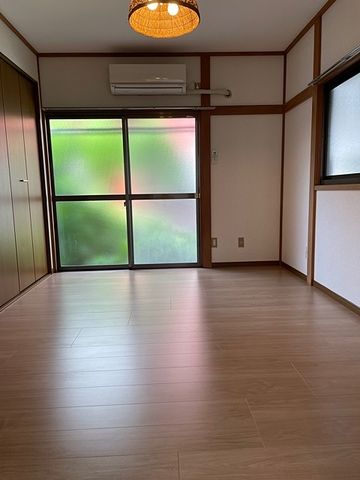 JR中央線国分寺駅徒歩８分　新規リフォーム浜田コーポ　１０２号室洋室